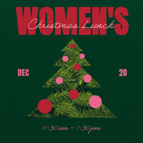 Women's Christmas Lunch
